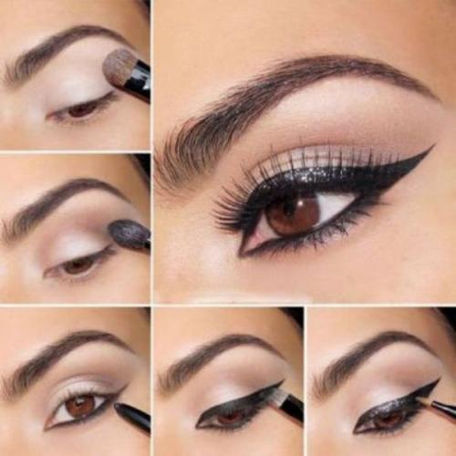 Уроки нанесения макияжа для начинающих в домашних условиях. Прекрасна каждый день