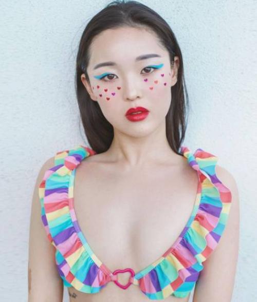 Макияж на Хэллоуин гуашью. 10 идей для легкого и простого макияжа на Хэллоуин