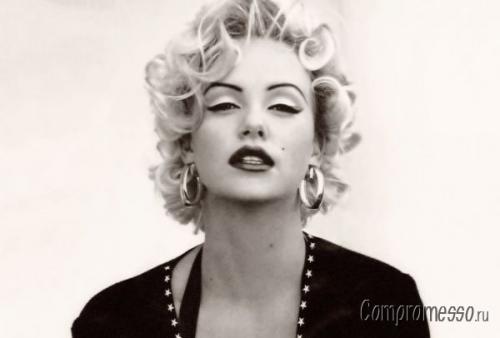 Макияж в стиле Мерлин Монро. Что такое макияж в стиле Мерлин Монро? 01 Макияж в стиле Мерлин Монро. Что такое макияж в стиле Мерлин Монро? 01