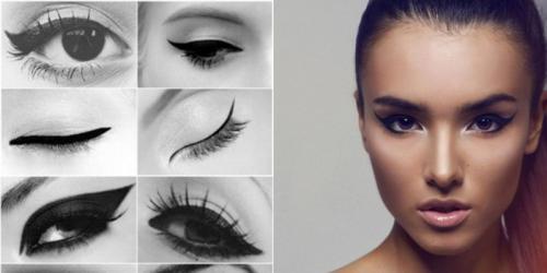 Форма стрелок для глаз. Подходящие стрелки для глаз разной формы 28 Форма стрелок для глаз. Подходящие стрелки для глаз разной формы 28