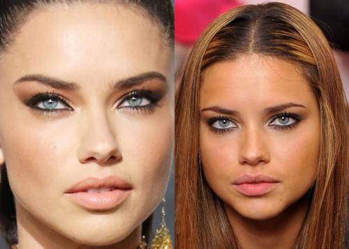 Звезды с серыми глазами. Цвета неба: 12 звёзд с красивыми серо-голубыми глазами