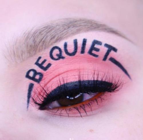 Макияж на Хэллоуин гуашью. 10 идей для легкого и простого макияжа на Хэллоуин