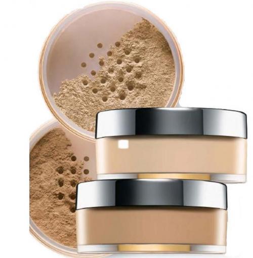 Минеральная пудра, какая лучше. 16