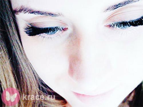 Стоит ли наращивать ресницы зимой. Уход за наращенными ресницами в зимнее время