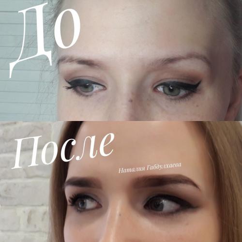 Брови с нуля. Сам себе бровист! Как сделать красивые брови самостоятельно!