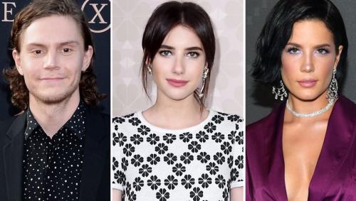 Эмма Робертс и эван Питерс. Эван Питерс до отношений с Холзи был в очень ядовитых отношениях с актрисой Эммой Робертс, сообщает инсайдер.