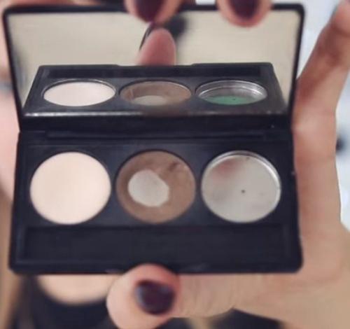 Базовый набор косметики для новичка. Бюджетная косметичка для новичка