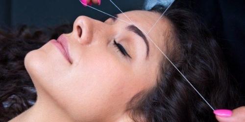 Как выщипывать брови ниткой. Выщипывание бровей нитью: лучшая коррекция?