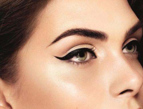 Стрелки для близко посаженных глаз. Как сделать стрелки для разной формы глаз