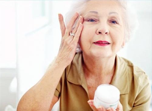 Возрастной макия. Оформляем глаза 13 Возрастной макия. Оформляем глаза 13