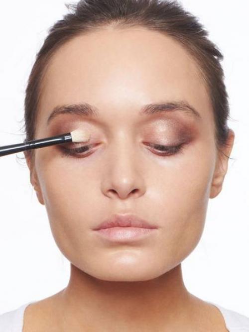 Макияж для карих глаз и темных волос. Макияж для смуглой кожи и карих глаз