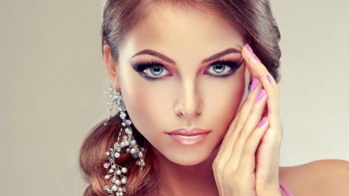 Профессиональный макияж спб. Макияж