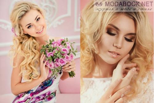 Сделать свадебный макияж. Что потребуется? 05 Сделать свадебный макияж. Что потребуется? 05