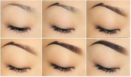 Этапы нанесения макияжа. Этапы нанесения