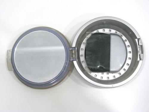 Минеральная пудра с SPF. ВВ и пудра с SPF