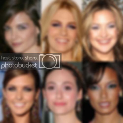 Лиловый цвет теней. Purple Reign