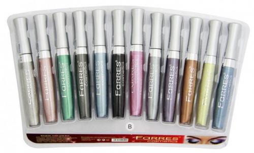 Как правильно наносить тени в картинках. Как правильно наносить тени на веки