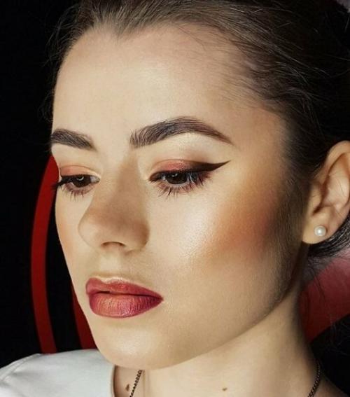 Брови скаус 2019. Какие брови будут модными в 2019 году