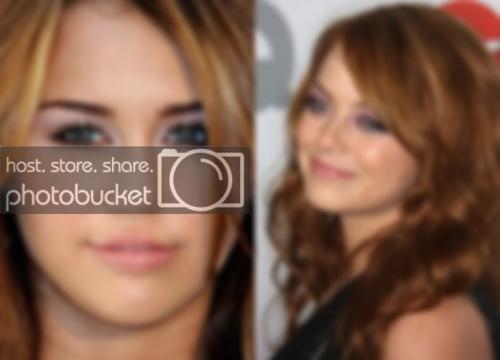 Лиловый цвет теней. Purple Reign