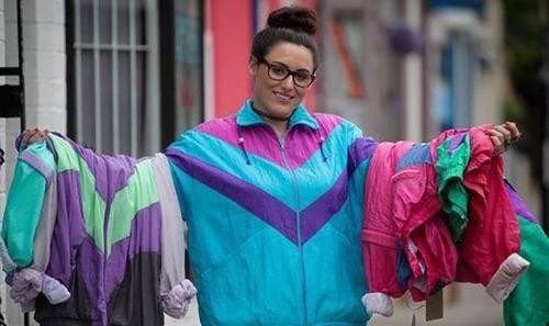 Стиль 90-х. Мода 90-х. Неужели мы так одевались?