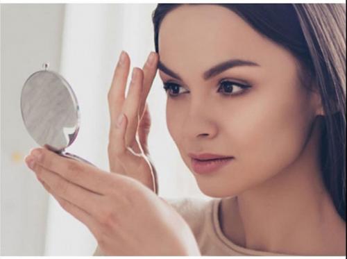 Можно ли красить брови краской для волос без аммиака. Возможные последствия от краски для волос