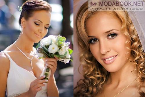 Сделать свадебный макияж. Что потребуется? 03