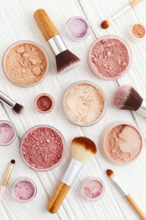 Пудра с цинком. Как выбрать пудру для проблемной кожи?