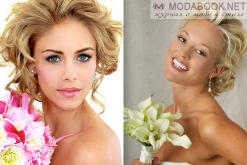 Сделать свадебный макияж. Что потребуется? 01