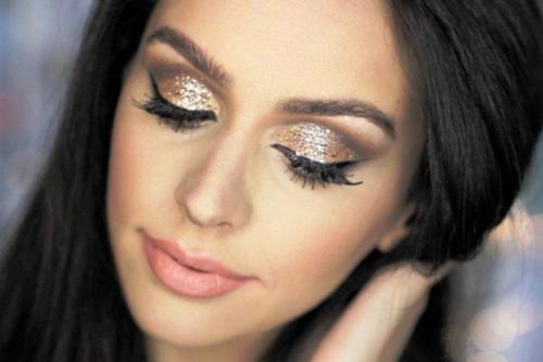 Этапы нанесения макияжа. Этапы нанесения