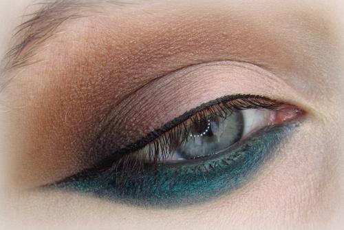 Как правильно наносить тени в картинках. Как правильно наносить тени на веки