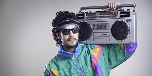 Стиль 90-х. Мода 90-х. Неужели мы так одевались?