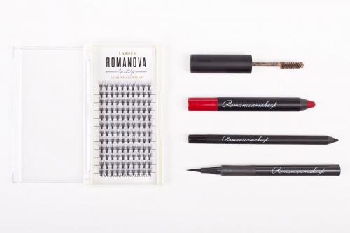 Make up smoky eyes. Неизвестные особенности макияжа Смоки Айс 02