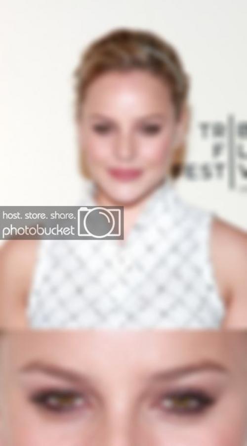 Лиловый цвет теней. Purple Reign