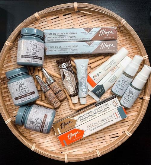 Можно ли красить брови краской для волос без аммиака. Возможные последствия от краски для волос