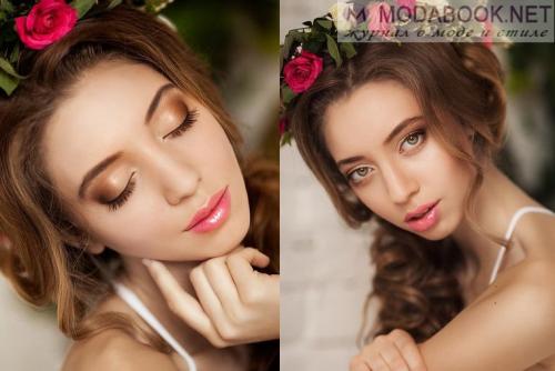 Сделать свадебный макияж. Что потребуется? 06 Сделать свадебный макияж. Что потребуется? 06