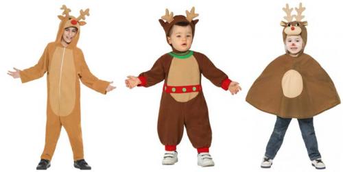 Костюм оленя для ребенка своими руками. Как сделать костюм и грим оленя для новогоднего утренника