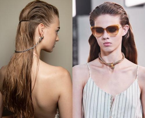Модные стрижки весна-лето 2020. Модные прически весна-лето 2020