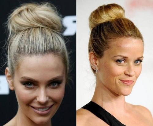 Домашние прически легкие. Самые простые и легкие прически самой себе за 5 минут поэтапно