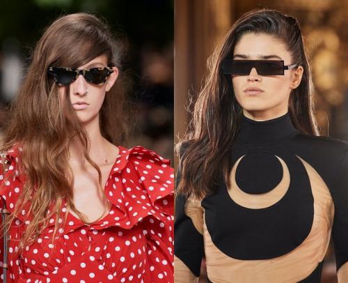 Модные стрижки весна-лето 2020. Модные прически весна-лето 2020