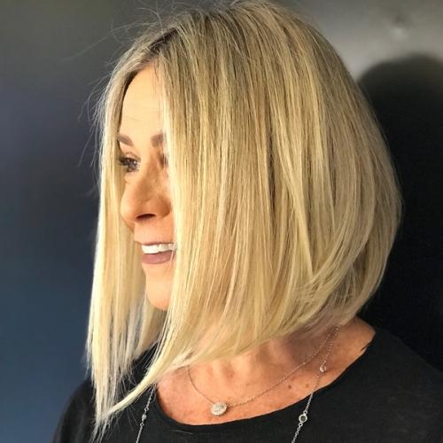 Модные короткие стрижки лето 2020. Каре