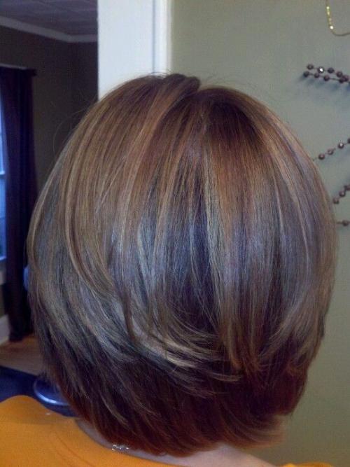 Прически которые молодят женщину после 30 лет. «Умные» прически, которые молодят женщин после 50-55 лет