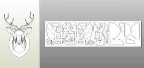 Как сделать оленьи рога. Как сделать рога из подручных средств 09 Как сделать оленьи рога. Как сделать рога из подручных средств 09