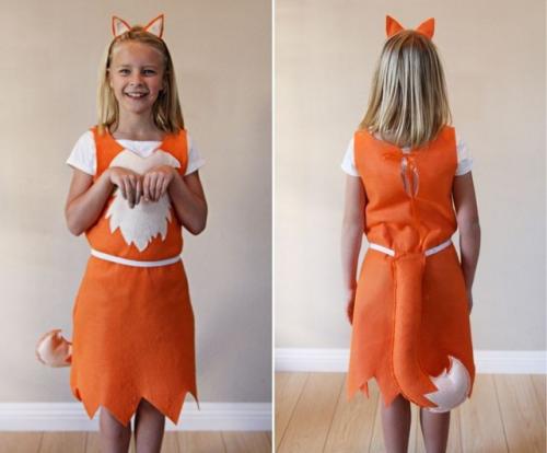 Шляпа лисы Алисы. Маленькая лисичка