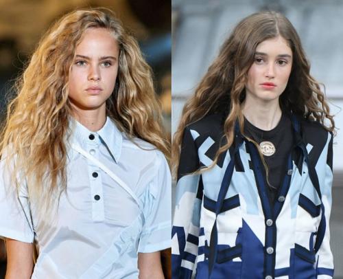 Модные стрижки весна-лето 2020. Модные прически весна-лето 2020