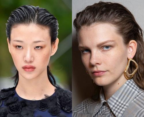 Модные стрижки весна-лето 2020. Модные прически весна-лето 2020