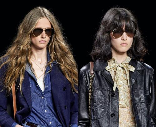 Модные стрижки весна-лето 2020. Модные прически весна-лето 2020