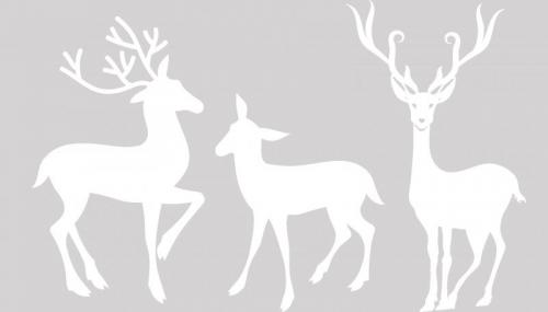 Как сделать оленьи рога своими руками из картона. Как сделать оленя: схемы и оригинальные идеи. Подробные мастер-классы, как сделать оленя из проволоки, фетра, бумаги, в технике квиллинг. 90 фото самодельного новогоднего символа