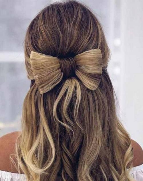 Домашние прически легкие. Самые простые и легкие прически самой себе за 5 минут поэтапно