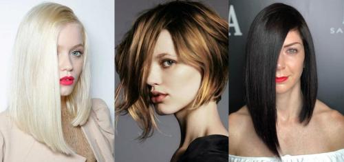 Прически которые молодят женщину после 30 лет. «Умные» прически, которые молодят женщин после 50-55 лет 26