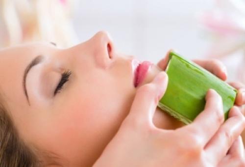 Маски для лица с алоэ от морщин в домашних условиях. Самые лучшие маски 05